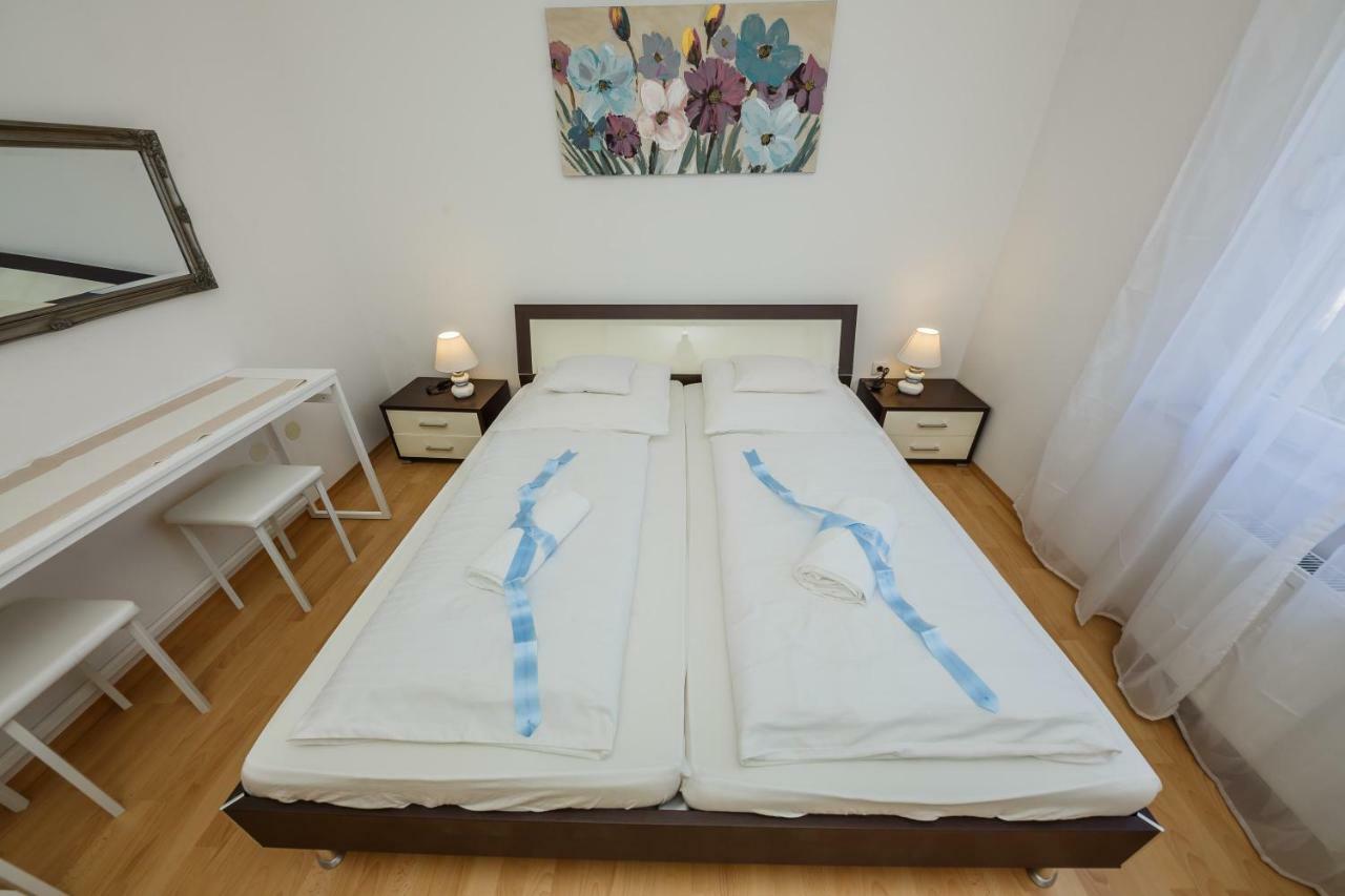 Apartman Lucija Kaštela Exterior foto