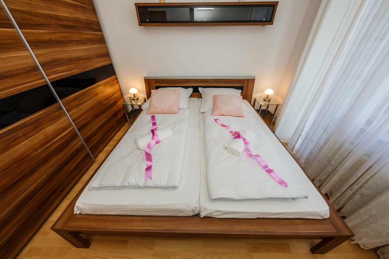Apartman Lucija Kaštela Exterior foto
