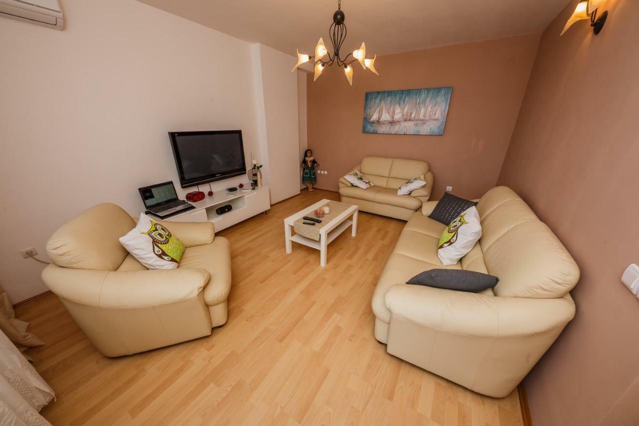 Apartman Lucija Kaštela Exterior foto