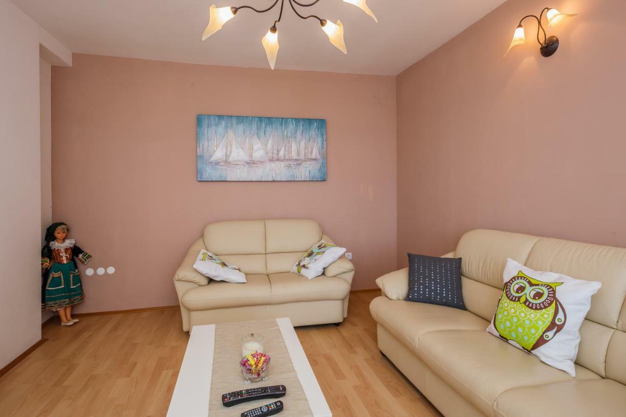 Apartman Lucija Kaštela Exterior foto